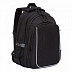 Рюкзак школьный GRIZZLY RB-152-1 /3 black