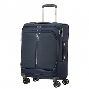 Чемодан Samsonite Popsoda 55см CT4-11003 Navy Blue