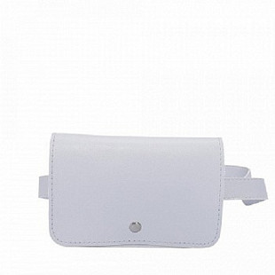 Сумка поясная Ors Oro PS-0035 /2 light grey