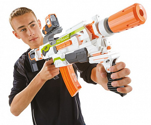 Набор для бластера Nerf N-Strike Modulus - Специальный агент Сет 2 (B1535)