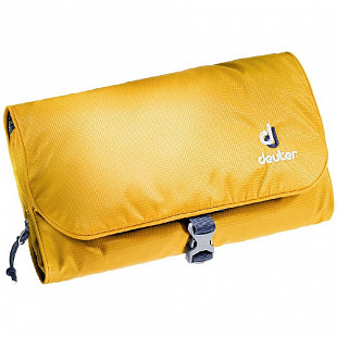Косметичка Deuter Wash Bag II 3930321-9309 curry/navy (2021)