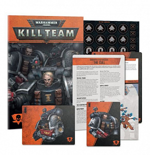 Набор фигурок Games Workshop Warhammer: Kill Team: Mordelai 102-26-60
