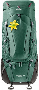 Рюкзак Deuter Aircontact Pro 55+15 SL 3330020-3621 arctic/coffee (2020-21)