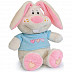 Мягкая игрушка Fancy Заяц Ушастик ЗЦУ1