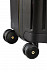Чемодан Samsonite S`Cure DLX 75см U44-29002 Black/Gold