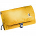 Косметичка Deuter Wash Bag II 3930321-9309 curry/navy (2021)