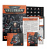 Набор фигурок Games Workshop Warhammer: Kill Team: Mordelai 102-26-60