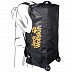Дорожная сумка Jack Wolfskin Expedition Roller 90 black 2008711-6000