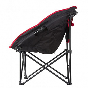 Складное кресло KingCamp Chair Leisure Moon 3816 red