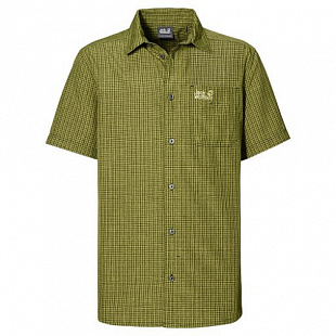 Рубашка Jack Wolfskin El dorado men Green
