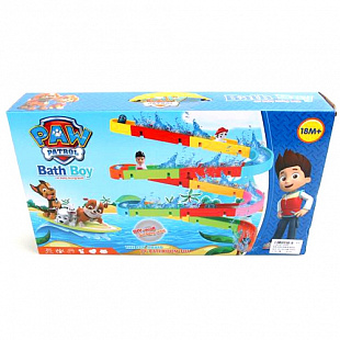 Набор для купания в ванной Paw Patrol 1095A