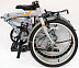 Велосипед Dahon Suv D6 20" white/orange