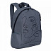 Рюкзак GRIZZLY RD-047-1 /4 grey