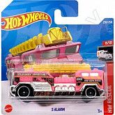 Машинка Hot Wheels Базовой коллекции 5 Alarm 230/250 (5785 HCW27) mainline 2022