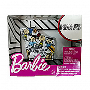 Одежда для кукол Barbie FYW84 FLP40 FPW51