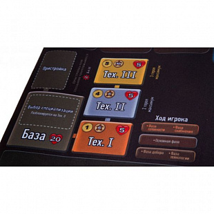 Настольная игра Gaga Games Кодекс: Мат игровой GG089 GG089