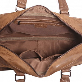 Мужская сумка Pola D.Brown 68500 dark brown