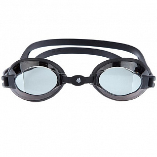 Очки для плавания детские Mad Wave Stalker Junior black