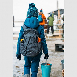 Рюкзак детский Jack Wolfskin Kids Grivla Pack grey