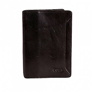 Обложка для паспорта Pola 4097 black