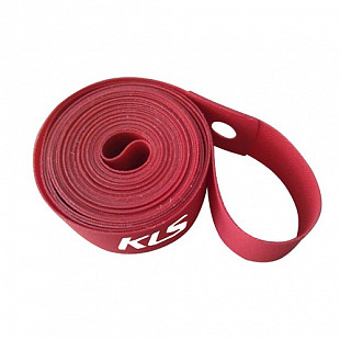 Ободная лента Kellys 26x22мм FV 1шт red