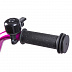 Велосипед Novatrack Novara 14" (2019) Silver/Pink 145ANOVARA.CP9