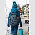 Рюкзак детский Jack Wolfskin Kids Grivla Pack grey