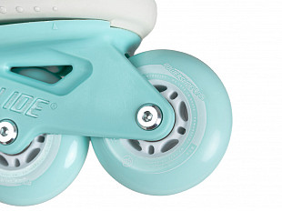 Роликовые коньки Powerslide Rocket 940674 grey