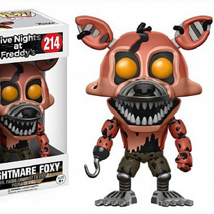 Фигурка DT001-1 Nightmare Foxy 214