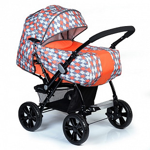 Коляска BabyHit Country orange