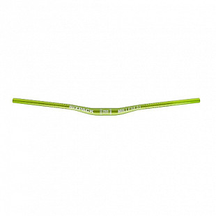 Руль Sixpack Riser Millenium 785 35 мм Electric-Green ZAB15097