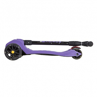 Самокат-кикборд Novatrack RainBow 135PRO.RAINBOW.VT20