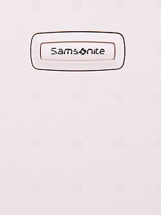 Чемодан Samsonite S'CURE 69см 10U*A1 001 pink