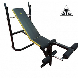 Многофункциональная силовая скамья DFC D003