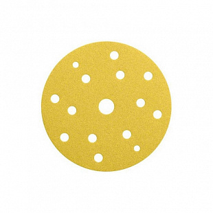 Шлифкруг Bosch 150 мм P320 16 отв. тип С470 ЦБ-3486430116