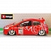 Коллекционная машина Bburago 1:32 Renault Clio Sport (18-43040)