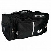 На картинке изображен Сумка спортивная Butterfly Nelofy 60 см black Сумка спортивная Butterfly Nelofy 60 см black