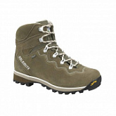 Ботинки для хайкинга женские Dolomite Saint Moritz Gtx Wmn coffee brown/cream beige