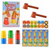 Игра настольная Охота на кротов 007-49