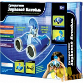 Игрушка Superagent Звуковой бинокль 1239