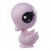 Фигурка Littlest Pet Shop Лебедь (E0216/E4614)
