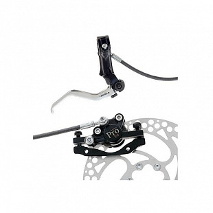 Дисковый велотормоз Formula B4 PRO+IS передн. 160mm FD61085APP
