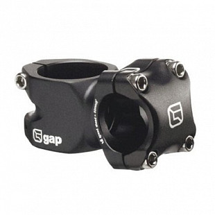 Вынос руля FSA MTB Gap Stem OS 31.8 75мм 8° Raise 170-9670 Black