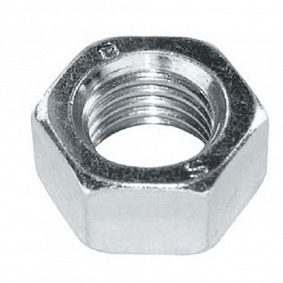 Гайка Starfix М24 шестигранная, цинк, DIN 934 5 кг Класс 8