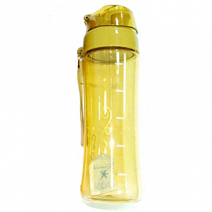 Шейкер Zez Sport TC-7014 Yellow