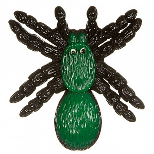 Лизун-липучка Bondibon Чудики Паук ВВ3509