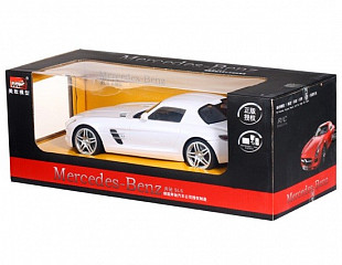 Радиоуправляемая машина MZ Mersedes SLS AMG 1:14 2024