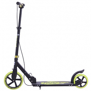 Самокат городской Novatrack Polis 230B.POLIS.LM9 Lime