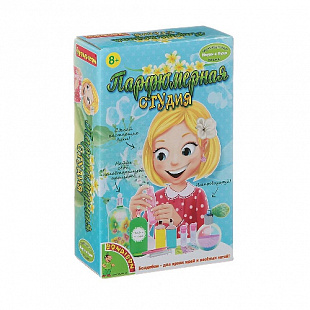 Французские опыты Bondibon Науки с Буки Парфюмерная студия ВВ1317