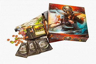 Настольная игра Hobby World Берсерк 1300